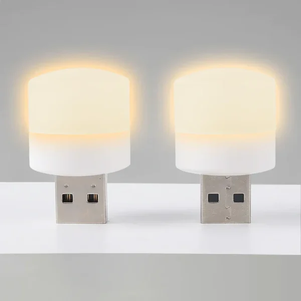 MINI USB LED BULB - Image 2