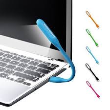 USB LED Portable and Flexible USB LED Light Lamp